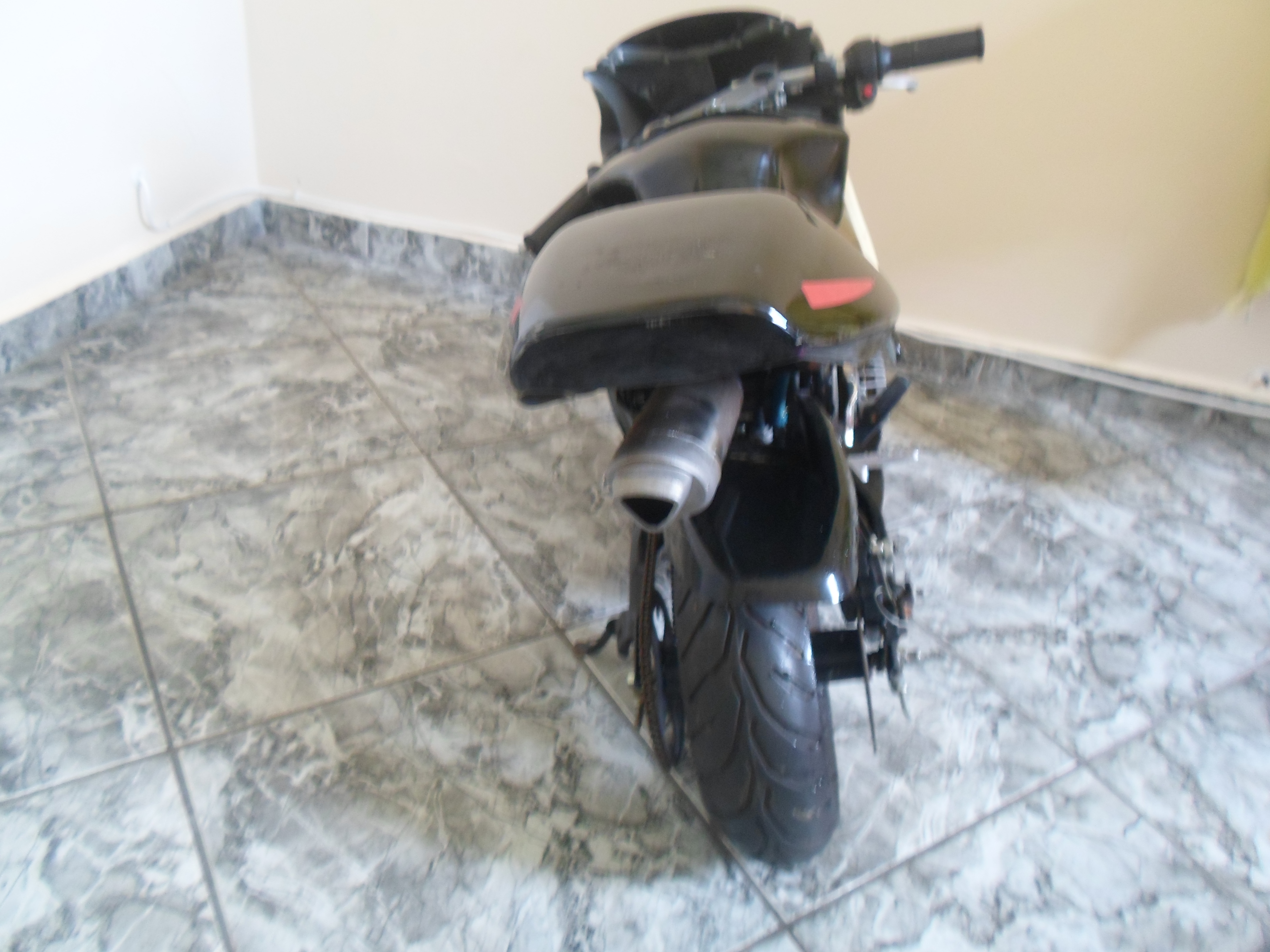 Mini Moto Honda Cbr 600rr - Santo Andre, Sp - Zip Anúncios