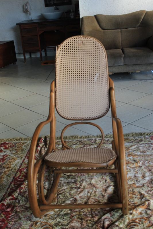 Cadeira De Balanço Gerdau Holandesa Campo Grande, Al